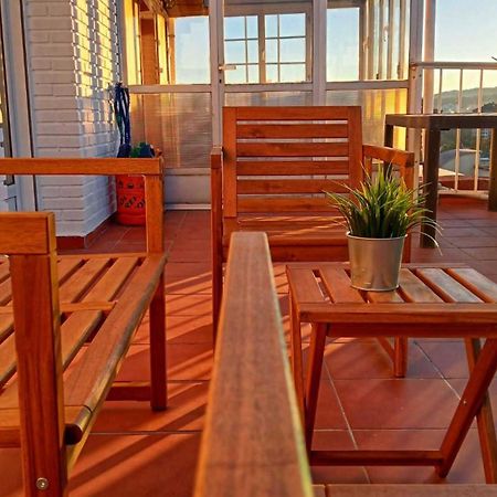 Апартаменты Atico Terraza Playa Futbol Y Congresos Vut4708As Хихон Экстерьер фото