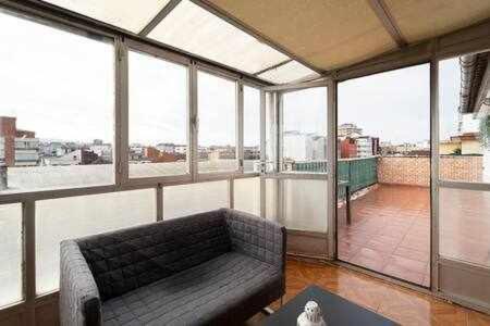 Апартаменты Atico Terraza Playa Futbol Y Congresos Vut4708As Хихон Экстерьер фото
