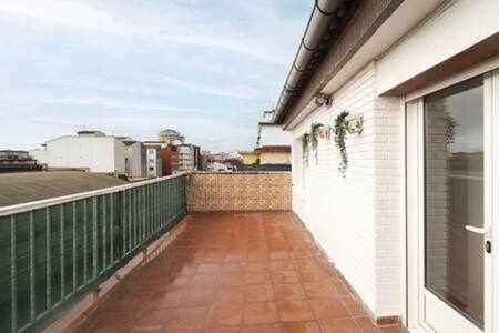 Апартаменты Atico Terraza Playa Futbol Y Congresos Vut4708As Хихон Экстерьер фото