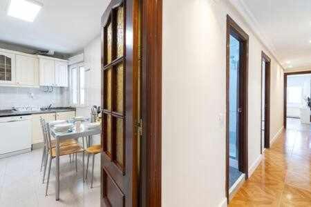 Апартаменты Atico Terraza Playa Futbol Y Congresos Vut4708As Хихон Экстерьер фото